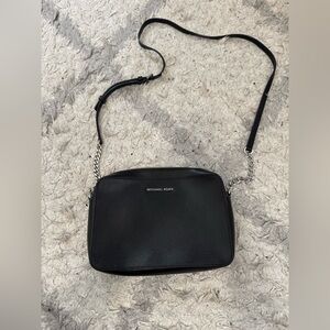 Michael Kors Black Crossbody Bag
